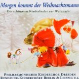Rundfunk Kinderchor - Schneeflöckchen,Weissröckchen