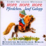 Rundfunk Kinderchor - Schlaf,Kindlein,Schlaf