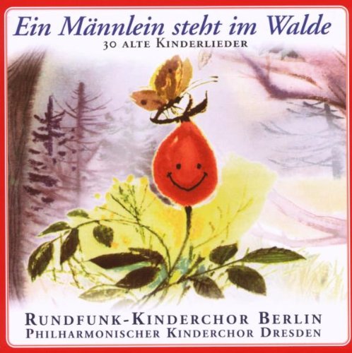 Rundfunk-Kinderchor berlin - Ein Männlein Steht im Walde