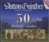 Günther , Anton - Grüß dich Gott, mei Arzgebirg - Die schönsten Lieder von Anton Günther