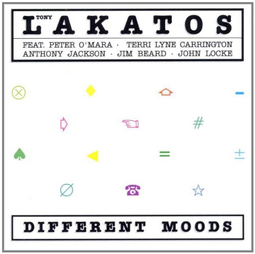 Lakatos , Tony - Different Moods