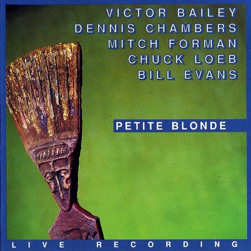 Bill & Petite Blonde Evans - Petite Blonde