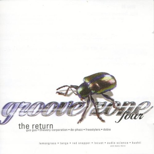Sampler - Groovezone 4