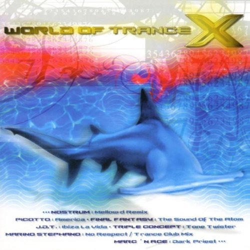 Various - World of Trance 10