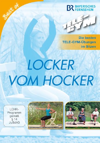 - TELE-GYM Locker vom Hocker