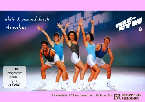 - Christiane Reiter - aktiv & gesund durch Aerobic