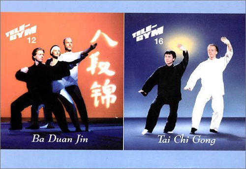- Friedrich Andreas W - Ba Duan Jin & Tai Chi Gong