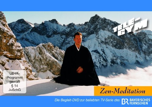 DVD - Zen-Meditation (Hinnerk Polenski)