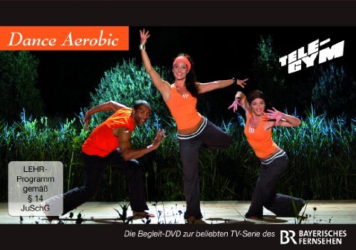 - Tele-Gym 35 - Dance Aerobic