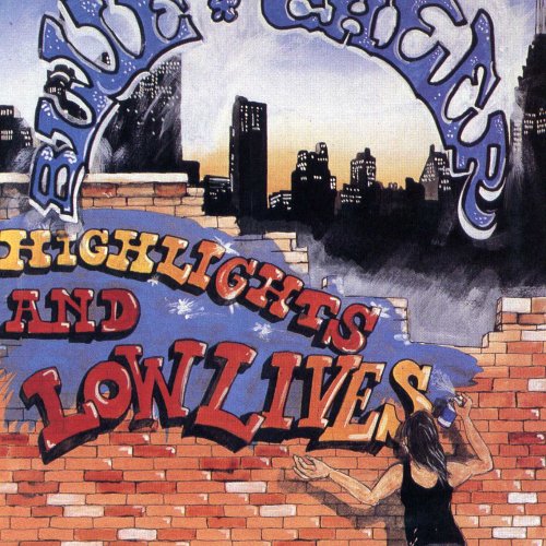 Blue Cheer - Highlights & Lowlives