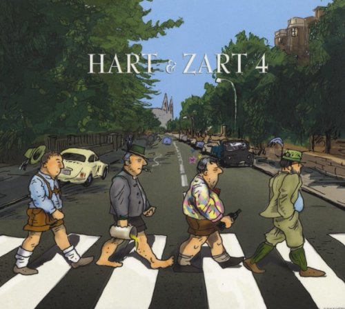 Sampler - Hart & Zart 4