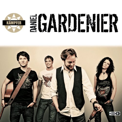 Daniel Gardenier - Kämpfer
