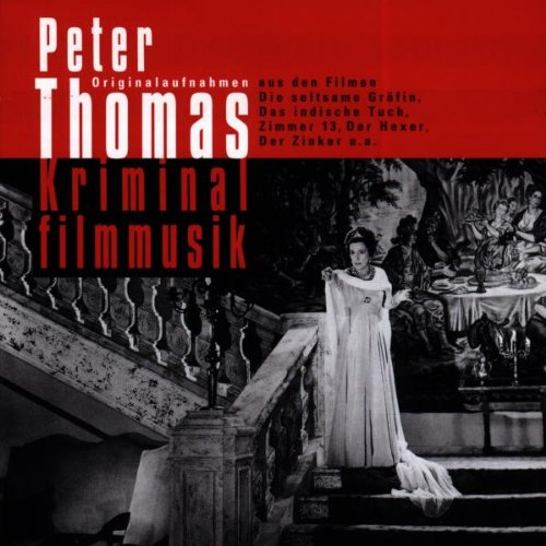 Thomas , Peter - Kriminalfilmmusik