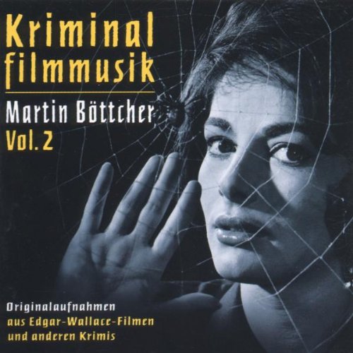 Böttcher , Martin - Kriminalfilmmusik 2
