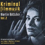 Martin Böttcher - Kriminalfilmmusik Vol.3