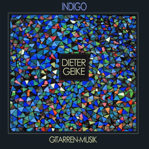Geike , Dieter - Indigo