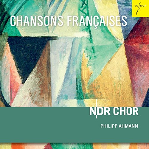 Ndr Chor - Chansons Francaises