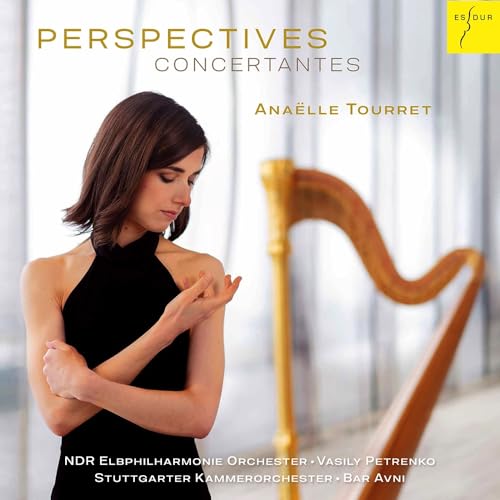 Tourret , Anaelle - Perspectives Concertantes (Petrenko, Avni)