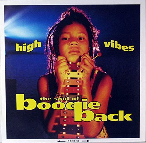 Sampler - High Vibes - The Soul Of Boogie Back (Vinyl)