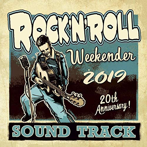 Various - Walldorf Rock'n'Roll Weekender 2019