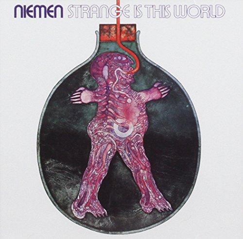 Niemen - Strange Is the World
