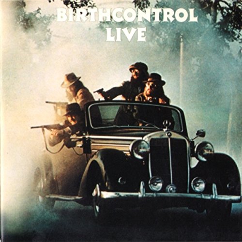 Birthcontrol - Live