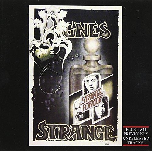 Agnes Strange - Strange Flavour+2 Bonus