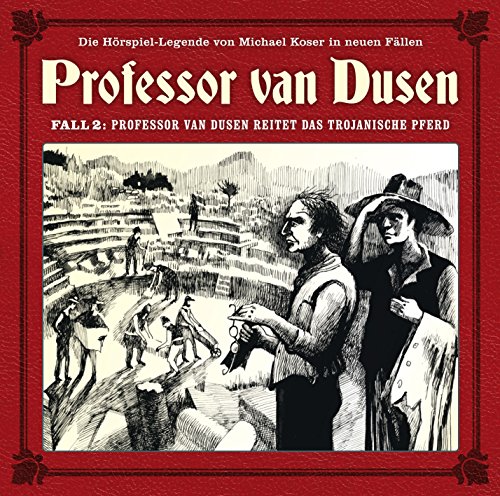 Professor Van Dusen - 02:Professor Van Dusen Reitet das Trojanische Pfer