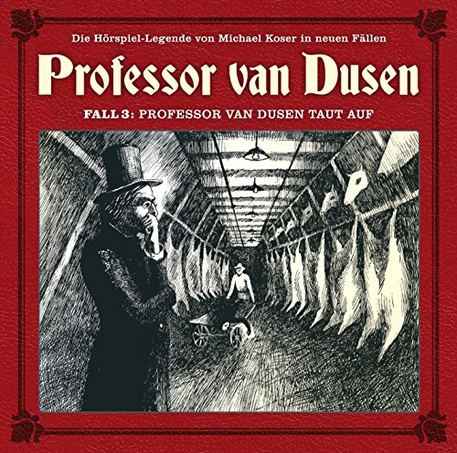 Professor Van Dusen - 03:Professor Van Dusen Taut auf