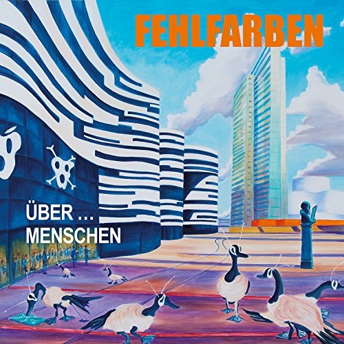 Fehlfarben - Über...Menschen