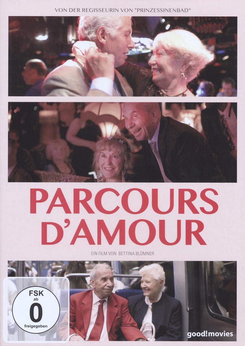 DVD - Parcours d'amour (OmU)