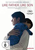 DVD - Shoplifters - Familienbande