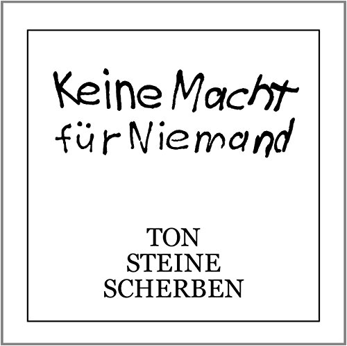 Ton Steine Scherben - Keine Macht für Niemand (Vinyl)