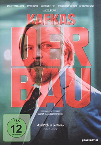DVD - Kafkas Der Bau