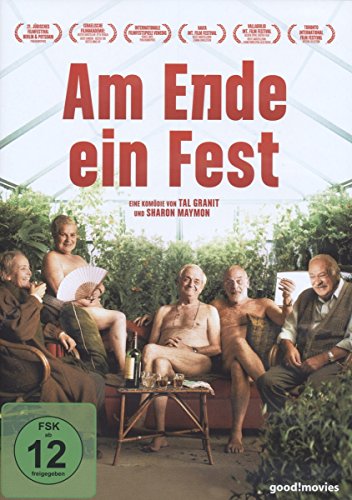 DVD - Am Ende ein Fest