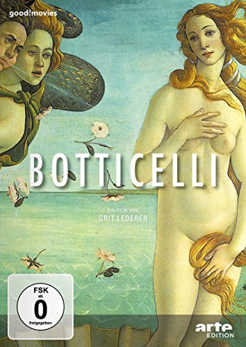 DVD - Botticelli