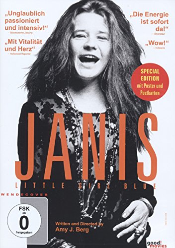  - Janis: Little Girl Blue (OmU) [Standard Edition]