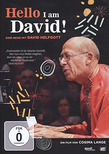  - Hello I Am David! Eine Reise mit David Helfgott (OmU)