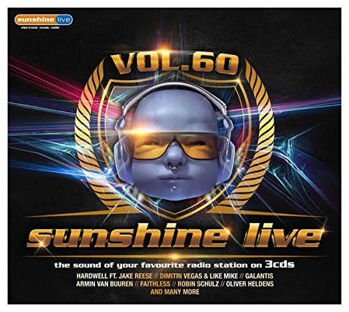 Sampler - Sunshine Live 60