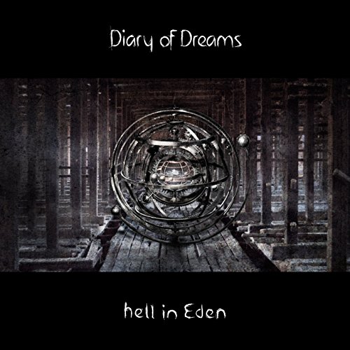 Diary of Dreams - Hell in Eden (Ltd.Panorama-Digipak)