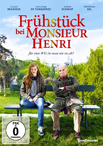 DVD - Frühstück bei Monsieur Henri