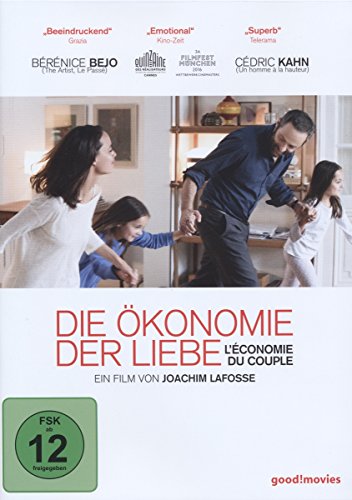 DVD - Die Ökonomie der Liebe