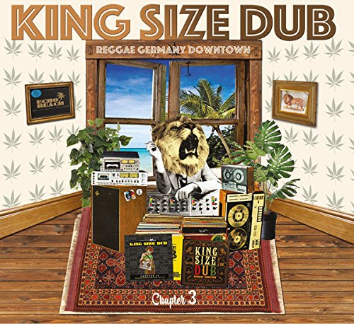 Various - King Size Dub-Germany Downtown 3