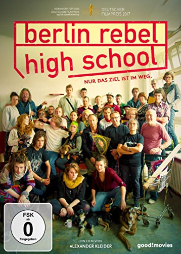 - Berlin Rebel High School