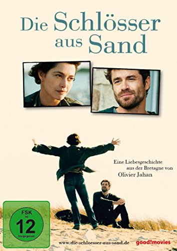 DVD - Die Schlösser aus Sand