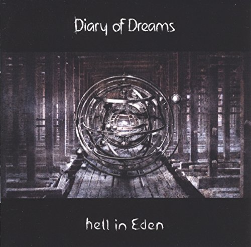 Diary of Dreams - Hell in Eden (2lp+CD,180g,Limitiert) [Vinyl LP]