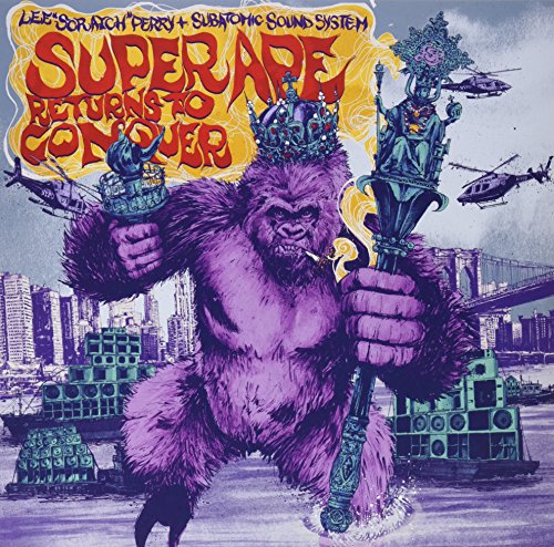  - Super Ape Returns to Conquer [Vinyl LP]