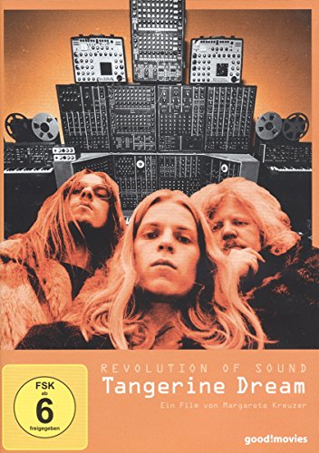 - Revolution of Sound. Tangerine Dream