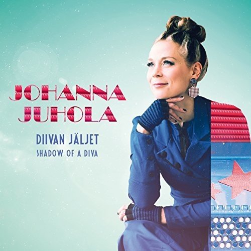 Juhola , Johanna - Diivan Jäljet - Shadow Of A Diva