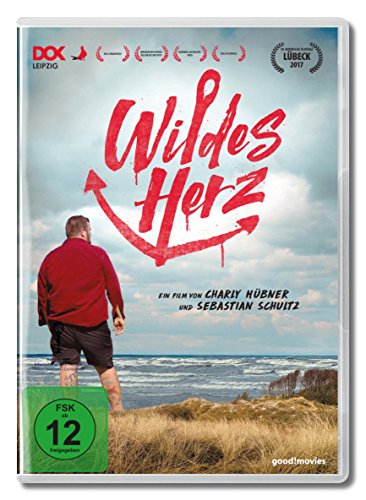 DVD - Wildes Herz